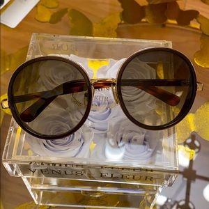 Authentic Jimmy Choo Sunglasses